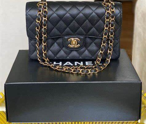 bolsa chanel original como identificar|farfetch chanel pre owned.